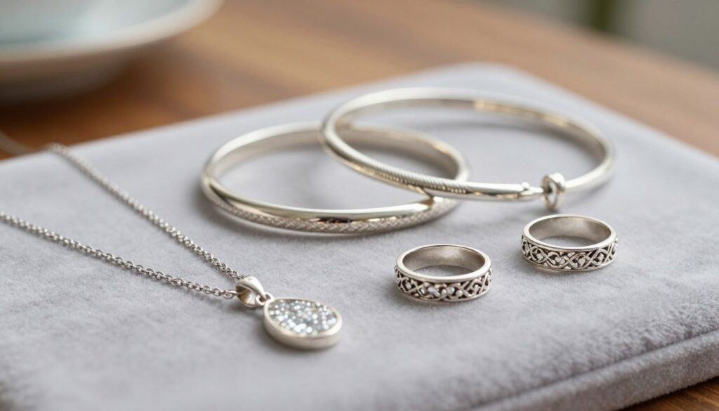 925 sterling silver jewellery
