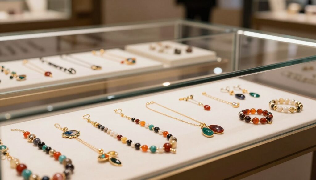 The World of Artificial Jewellery