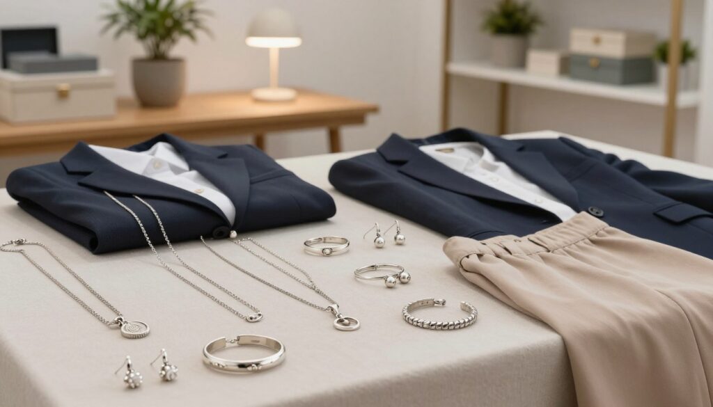 how to choose silver jewellery
