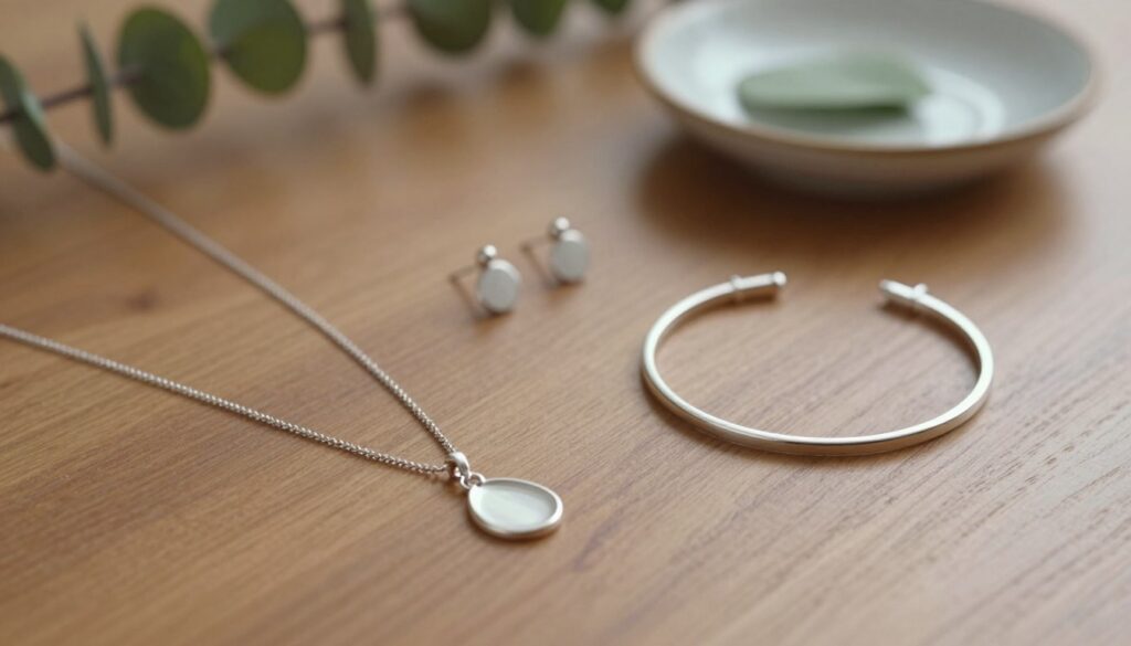 tips for selecting silver jewellery