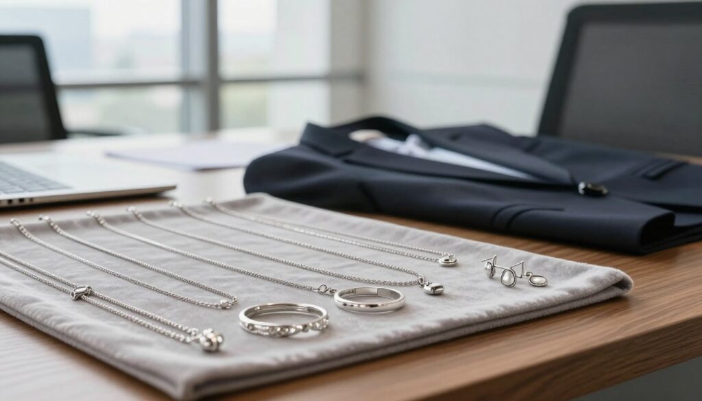 tips for selecting silver jewellery