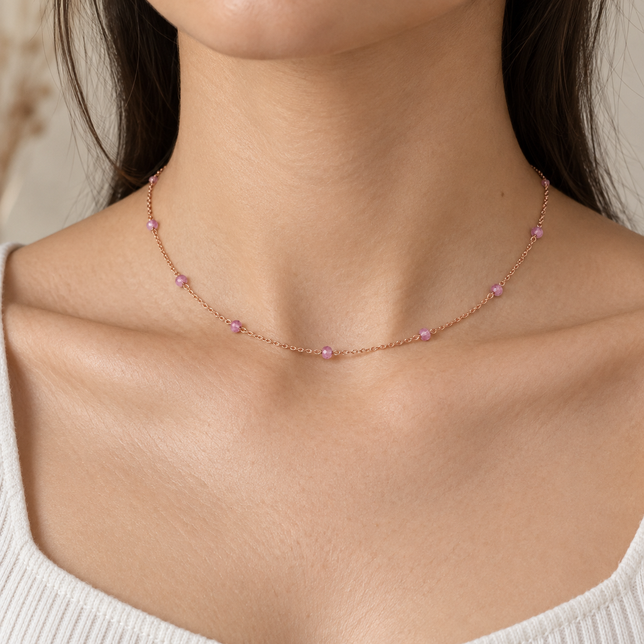 evara-dewdrop-gemstone-station-choker