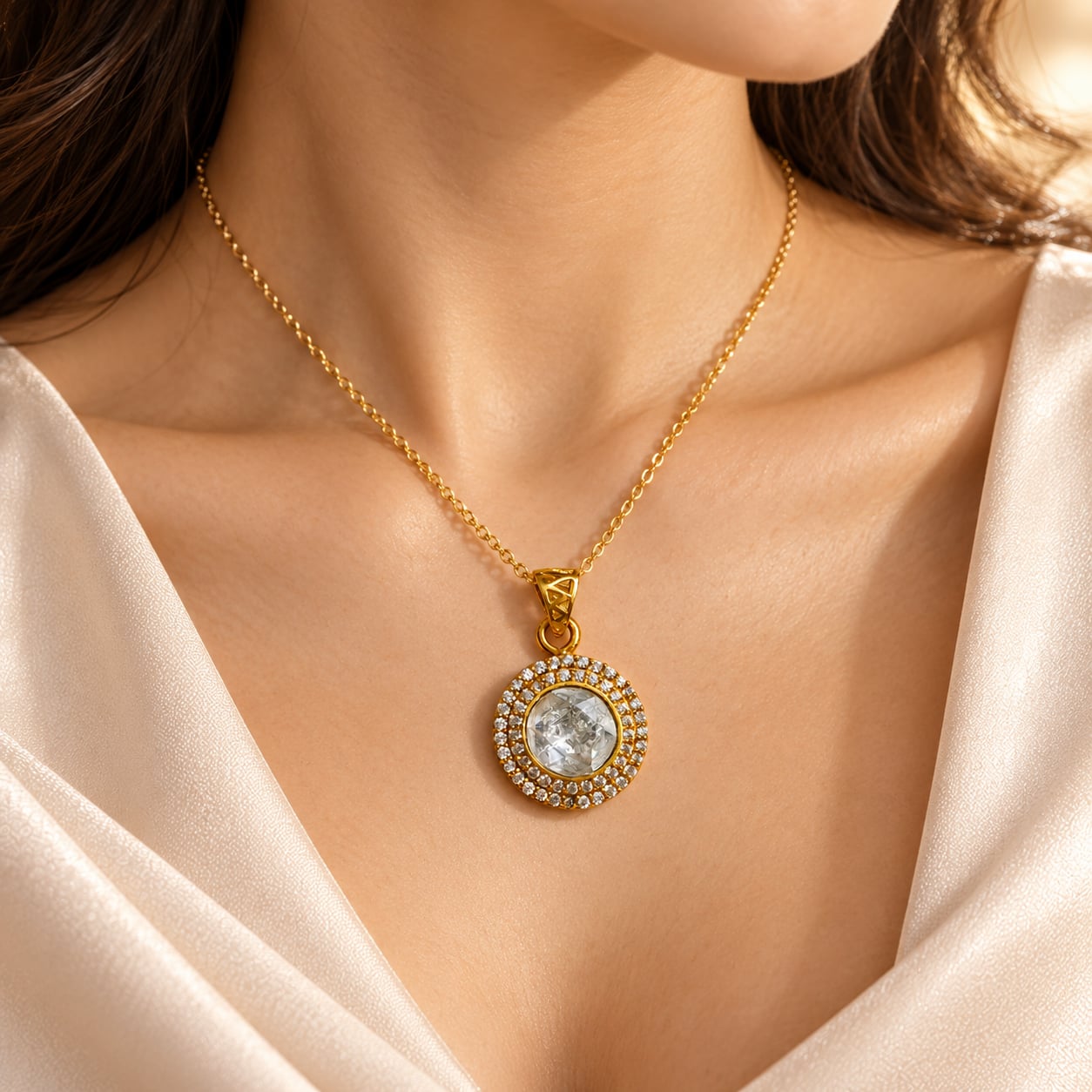 double-halo-cz-pendant-for-women