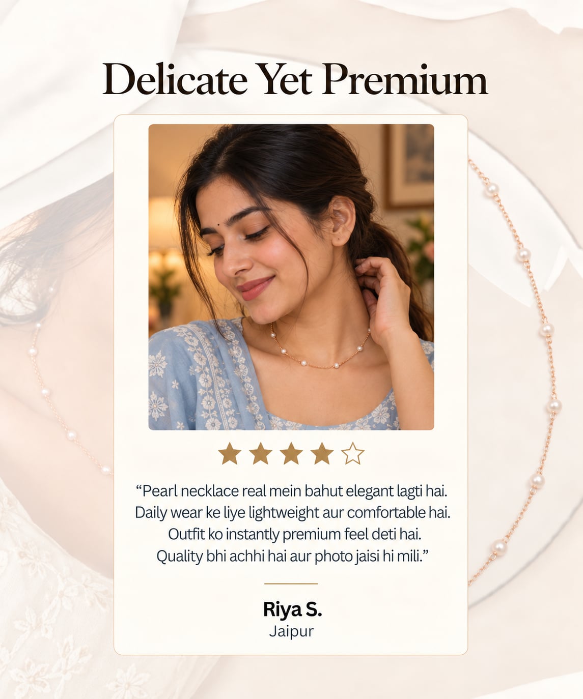 Delicate Yet Premium Pearl Testimonial_1791120618643_gm_optimized